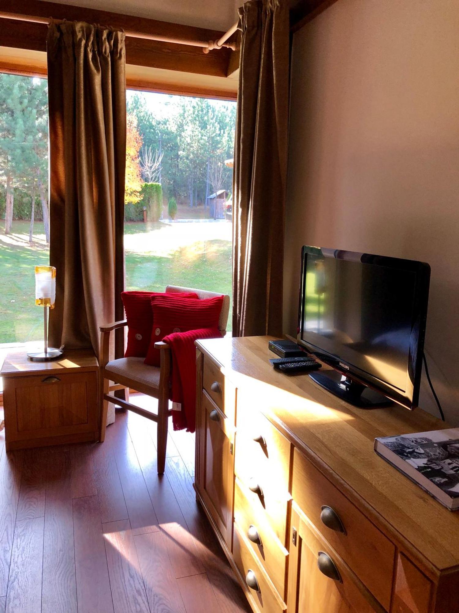 Pirin Golf And Spa Luxury Chalet バンスコ エクステリア 写真