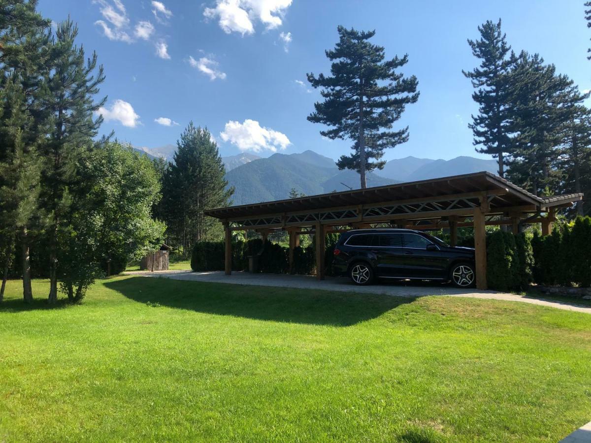 Pirin Golf And Spa Luxury Chalet バンスコ エクステリア 写真