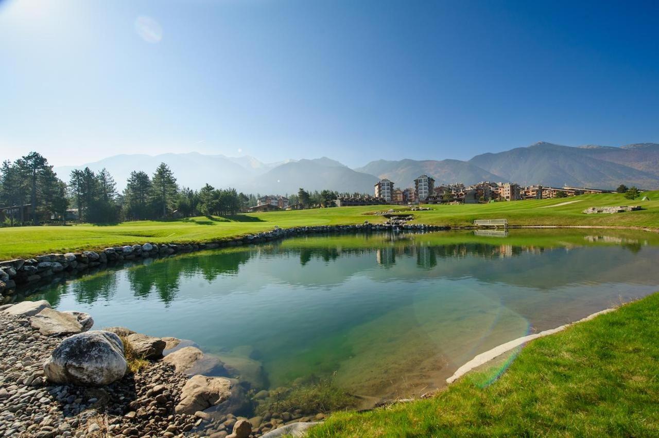 Pirin Golf And Spa Luxury Chalet バンスコ エクステリア 写真