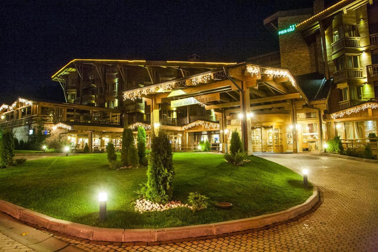 Pirin Golf And Spa Luxury Chalet バンスコ エクステリア 写真